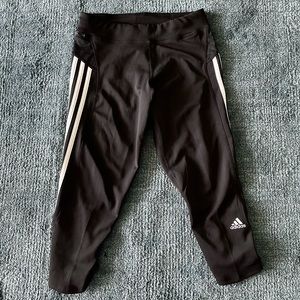 Adidas Response Climalite Running Capri